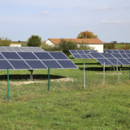 Panneaux Solaires Photovoltaïques : Rentabilité et Économie d'Énergie Creteil